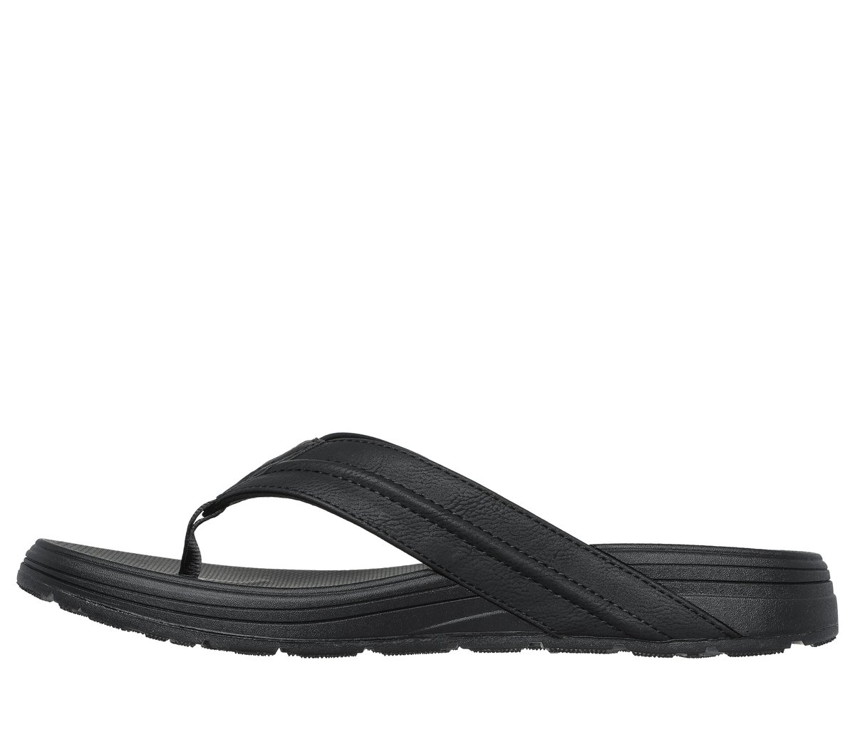 Relaxed Fit: Patino - Marlee — BLACK