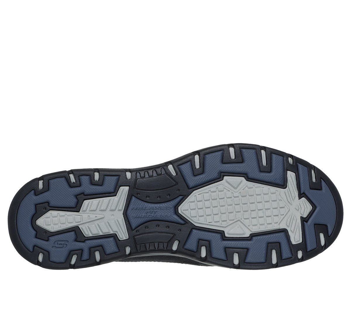 Skechers Slip-ins Relaxed Fit: Expected - Cayson — BLACK