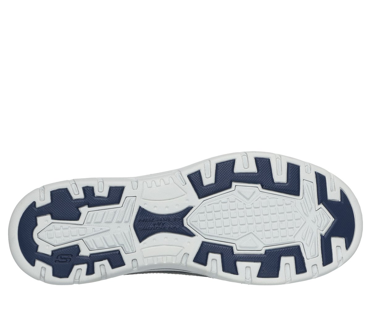 Skechers Slip-ins Relaxed Fit: Expected - Cayson — CHARCOAL