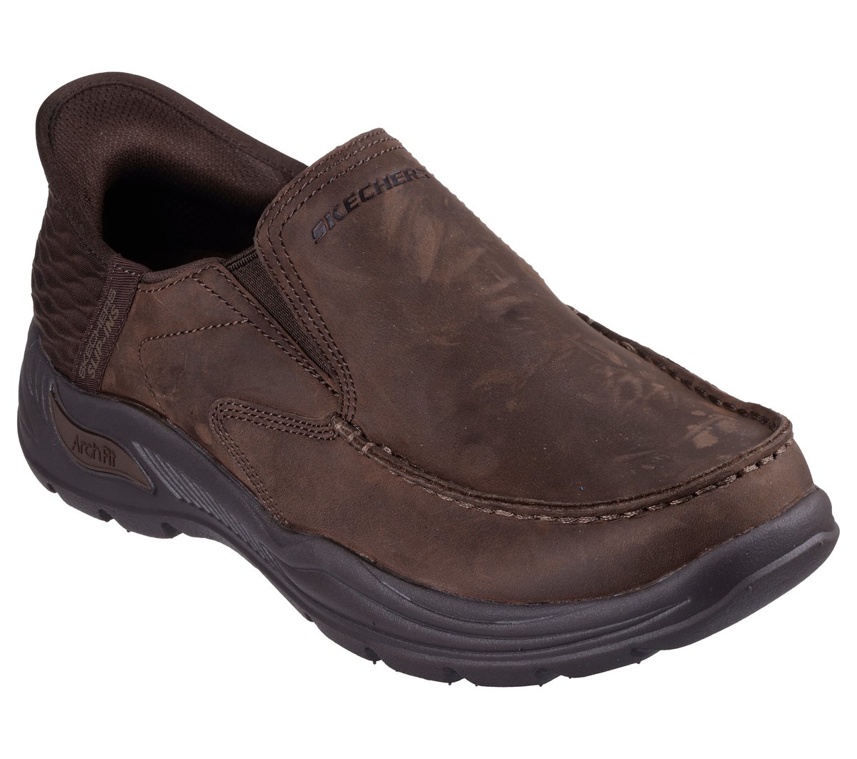 Skechers Slip-ins: Arch Fit Motley - Milo — COCOA
