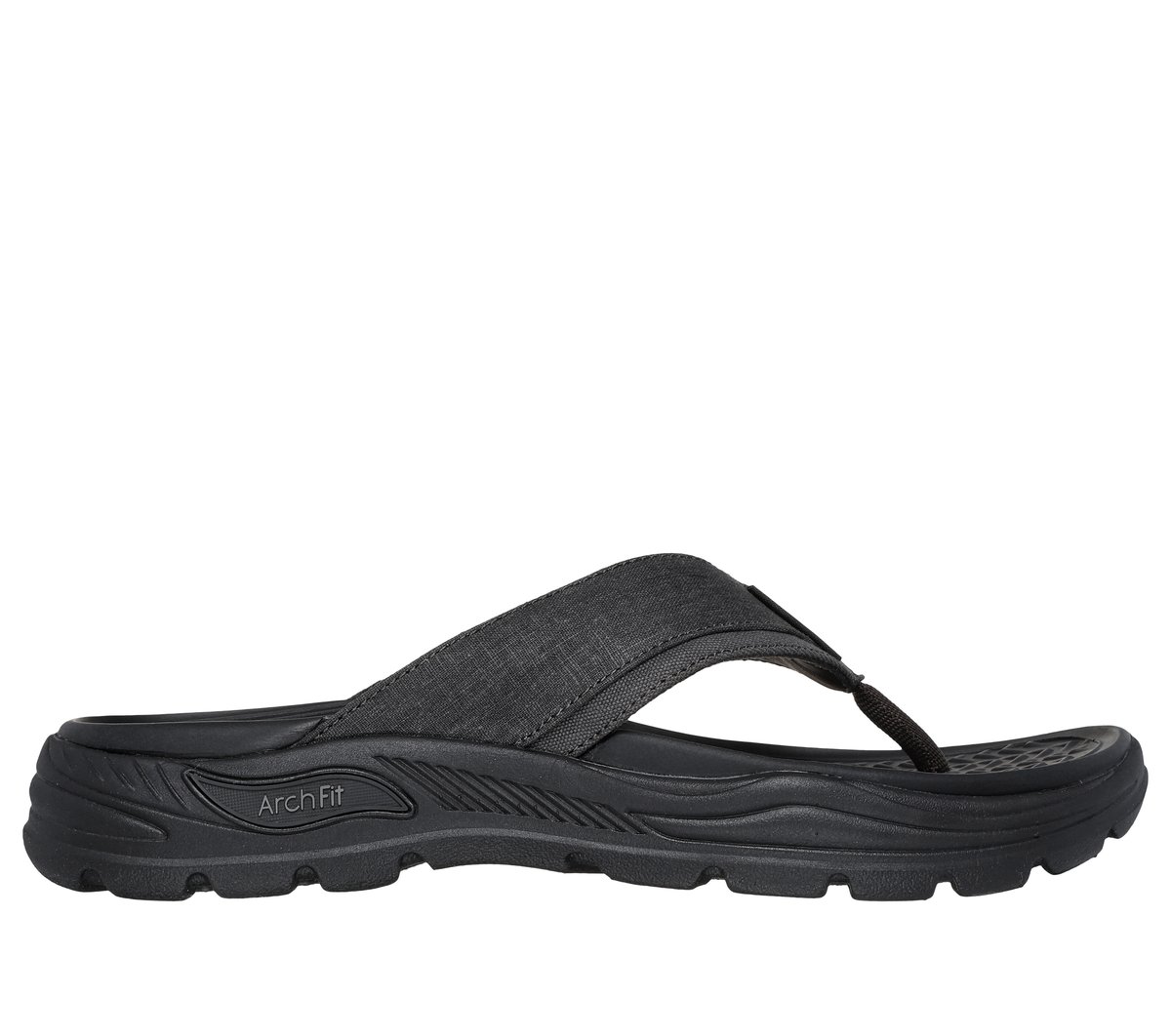 Arch Fit Motley SD - Rigel — BLACK / CHARCOAL