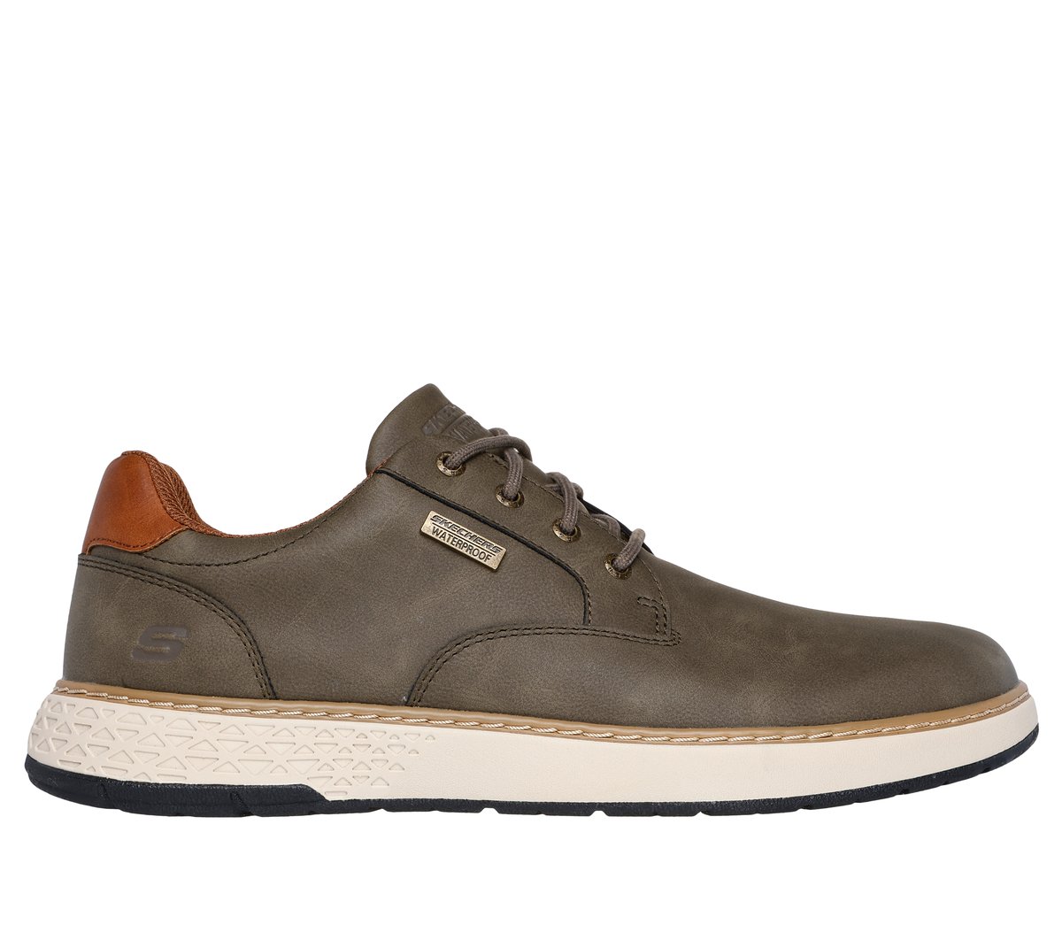 Waterproof Relaxed Fit: Garlan - Pryor — OLIVE