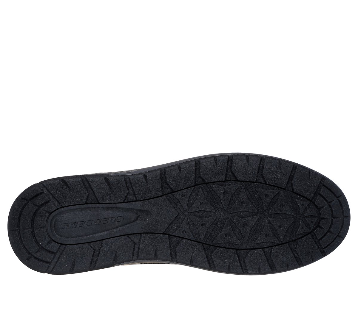 Waterproof Relaxed Fit: Garlan - Deno — BLACK