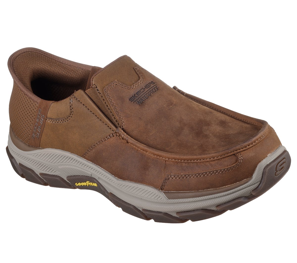 Skechers Slip-ins Waterproof Relaxed Fit: Respected - Proximo