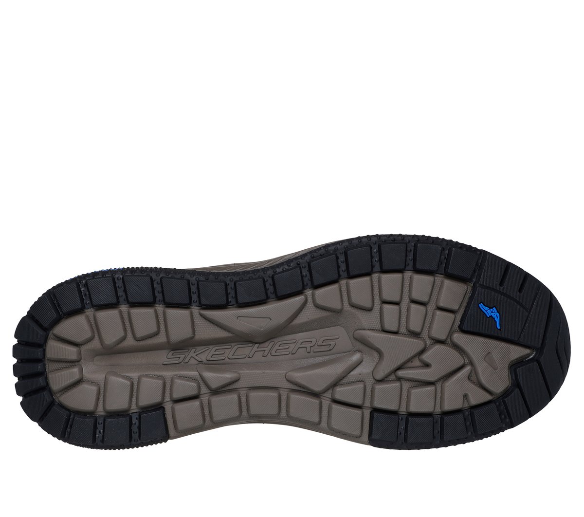 Skechers Slip-ins Waterproof Relaxed Fit: Meroe - Pikeman — BROWN
