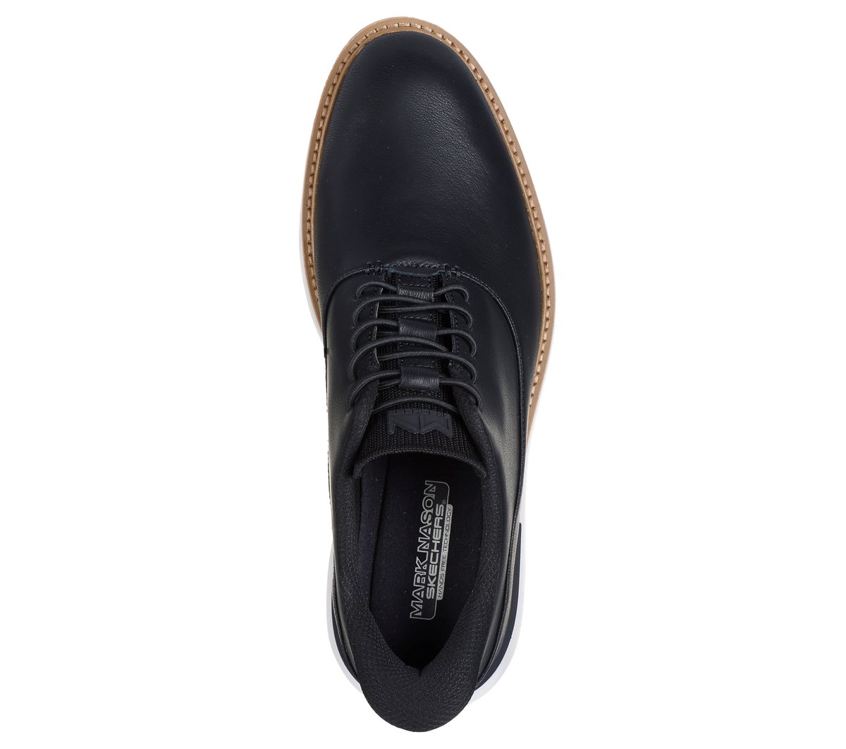 Skechers Slip-ins Mark Nason: Mako - Hollins — BLACK