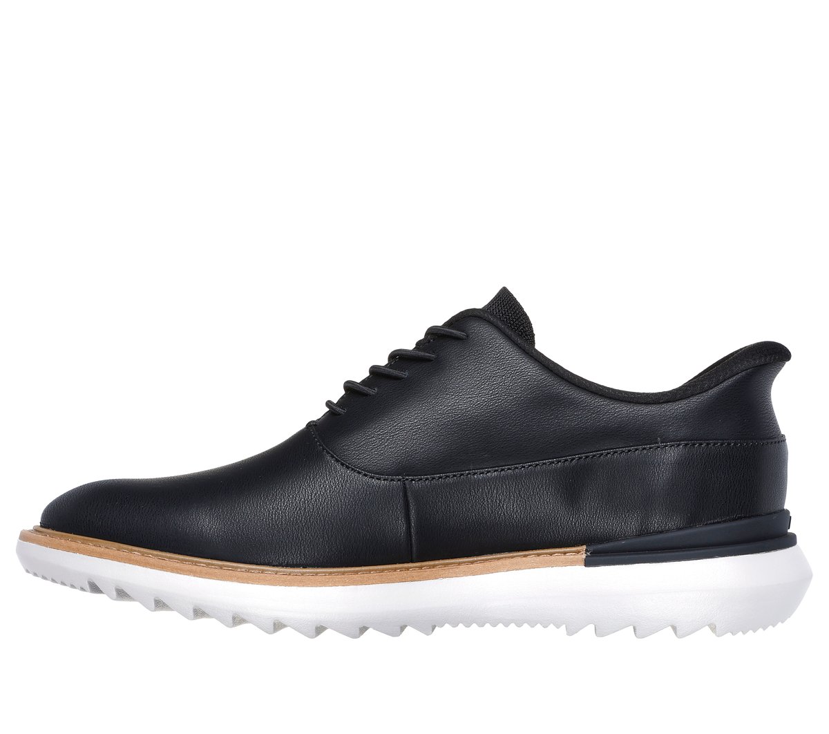 Skechers Slip-ins Mark Nason: Mako - Hollins — BLACK
