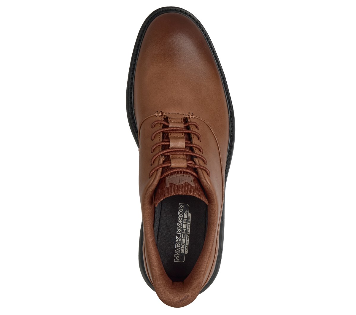 Skechers Slip-ins Mark Nason: Mako - Hollins — CHESTNUT