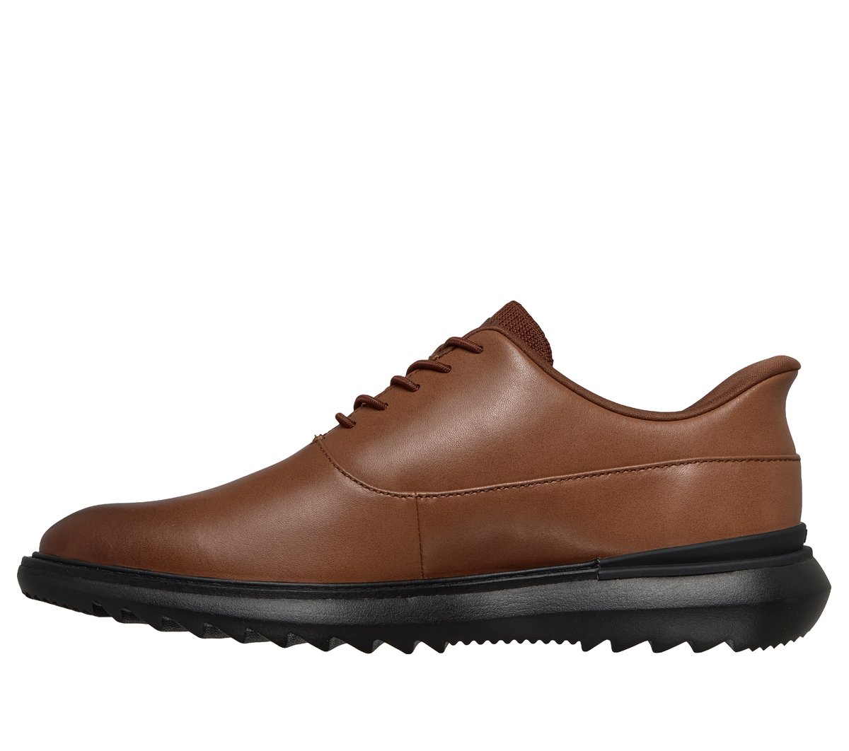 Skechers Slip-ins Mark Nason: Mako - Hollins — CHESTNUT