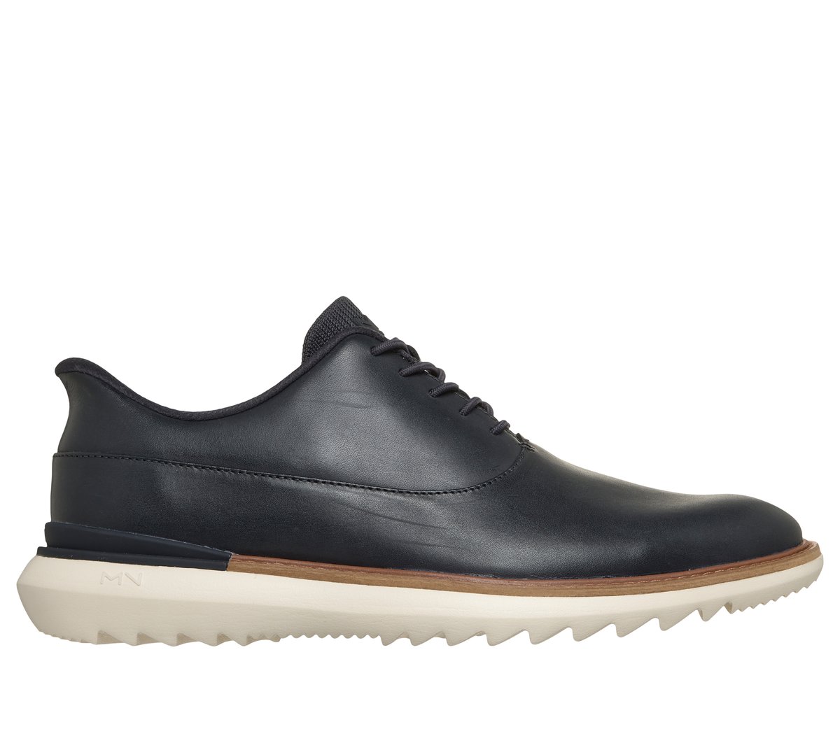 Skechers Slip-ins Mark Nason: Mako - Hollins — NAVY / WHITE