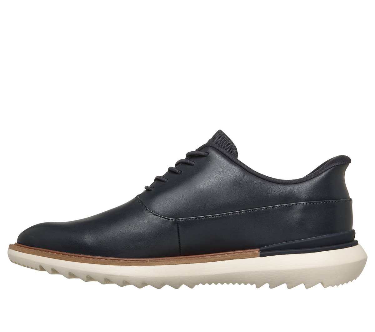Skechers Slip-ins Mark Nason: Mako - Hollins — NAVY / WHITE