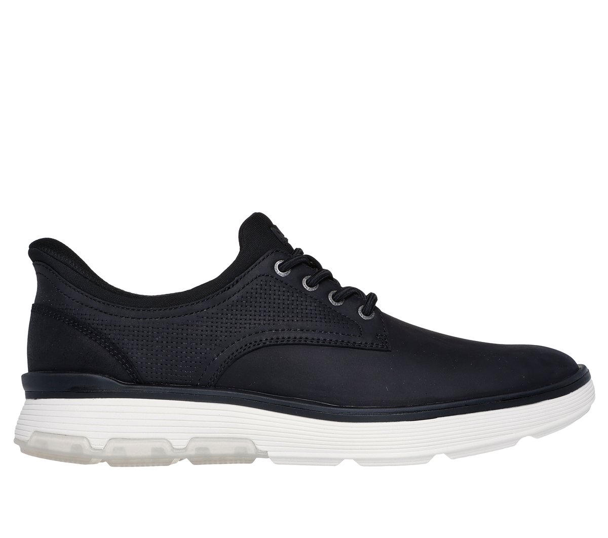 Skechers Slip-ins Mark Nason x Skechers: Casual Glide Cell - Duncan — BLACK