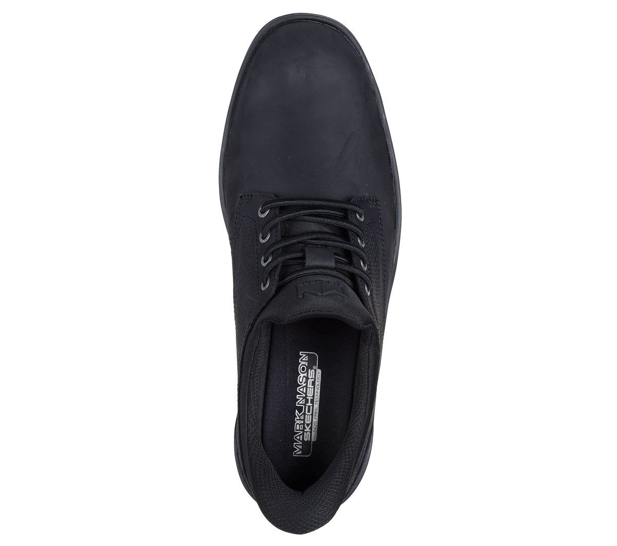 Skechers Slip-ins Mark Nason x Skechers: Casual Glide Cell - Duncan — BLACK