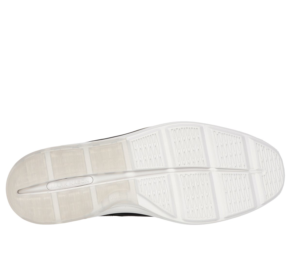 Skechers Slip-ins Mark Nason x Skechers: Casual Glide Cell - Duncan — BLACK