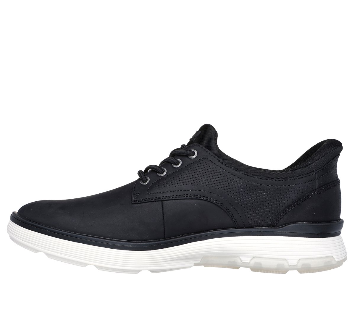 Skechers Slip-ins Mark Nason x Skechers: Casual Glide Cell - Duncan — BLACK