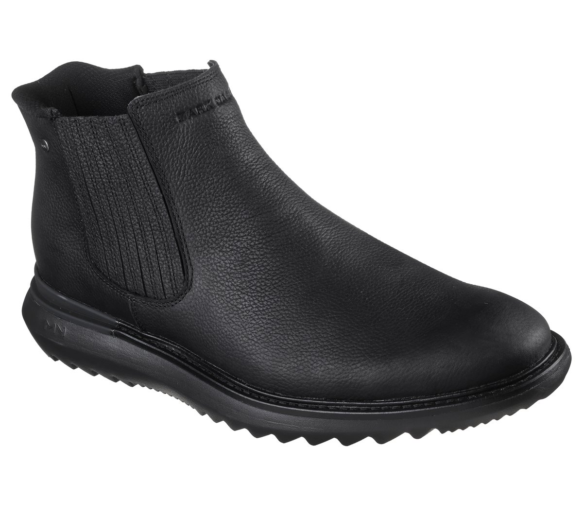 Skechers Slip-ins Mark Nason: Mako - Julien — BLACK