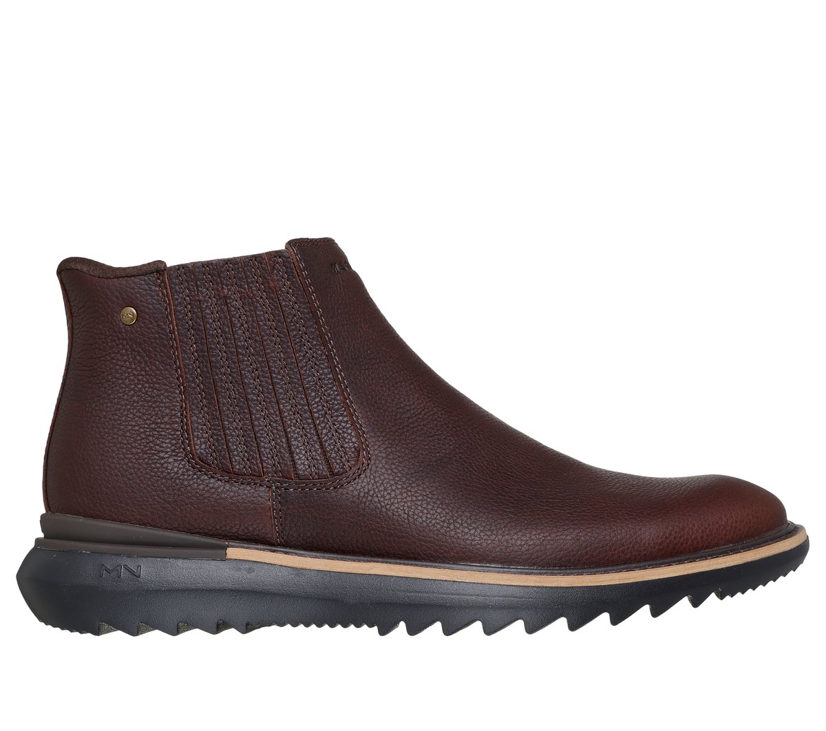 Skechers Slip-ins Mark Nason: Mako - Julien — RED / BROWN