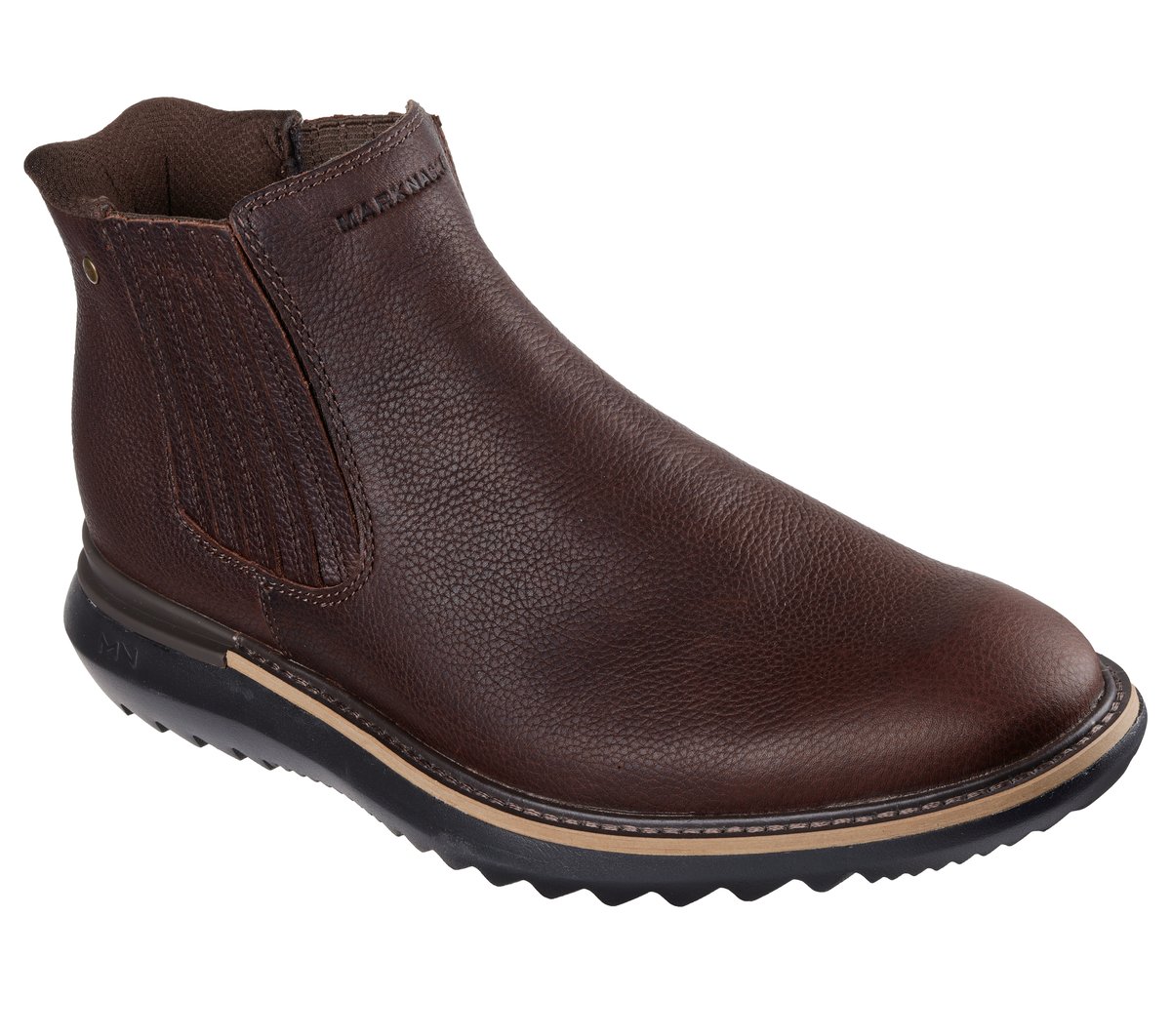 Skechers Slip-ins Mark Nason: Mako - Julien — RED / BROWN