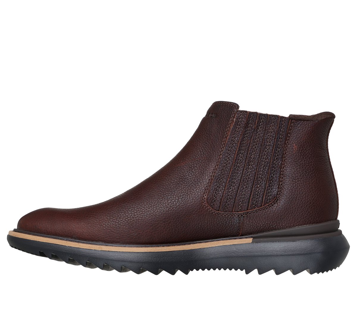 Skechers Slip-ins Mark Nason: Mako - Julien — RED / BROWN