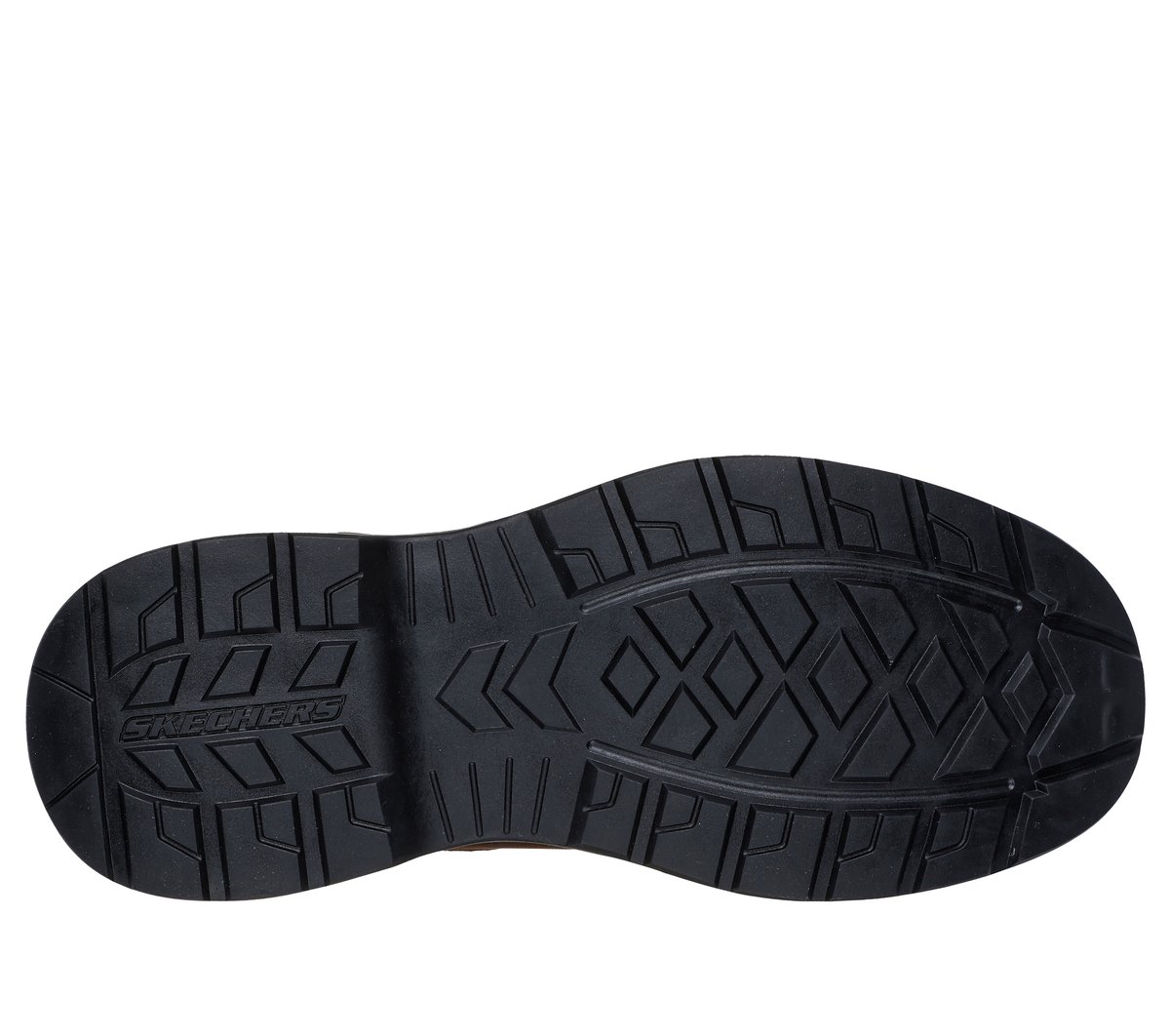 Relaxed Fit: Lockett - Heath — DARK BROWN