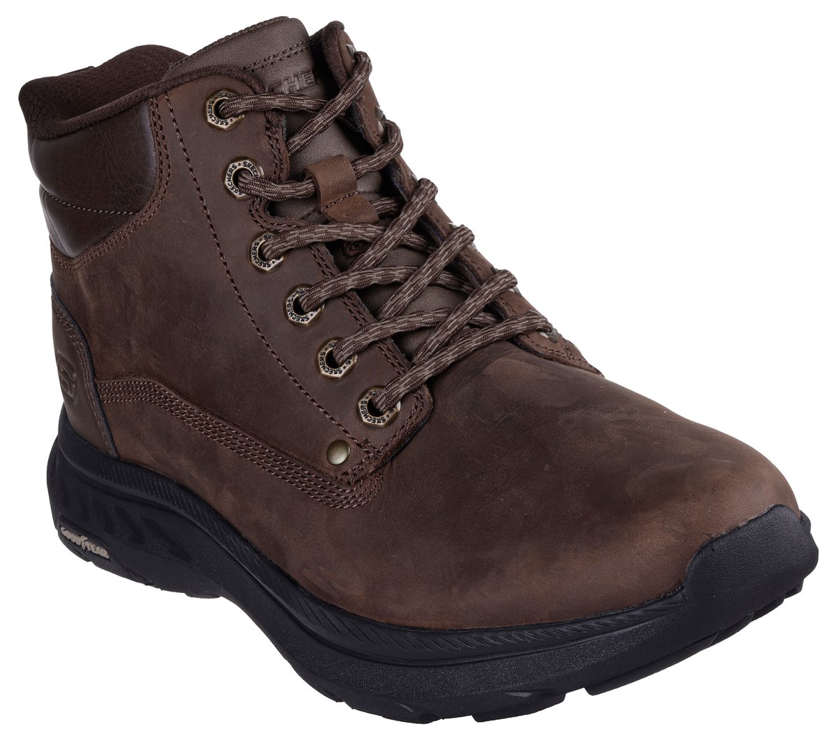 Skechers Slip-ins Relaxed Fit: Pollard - Waylon — COCOA