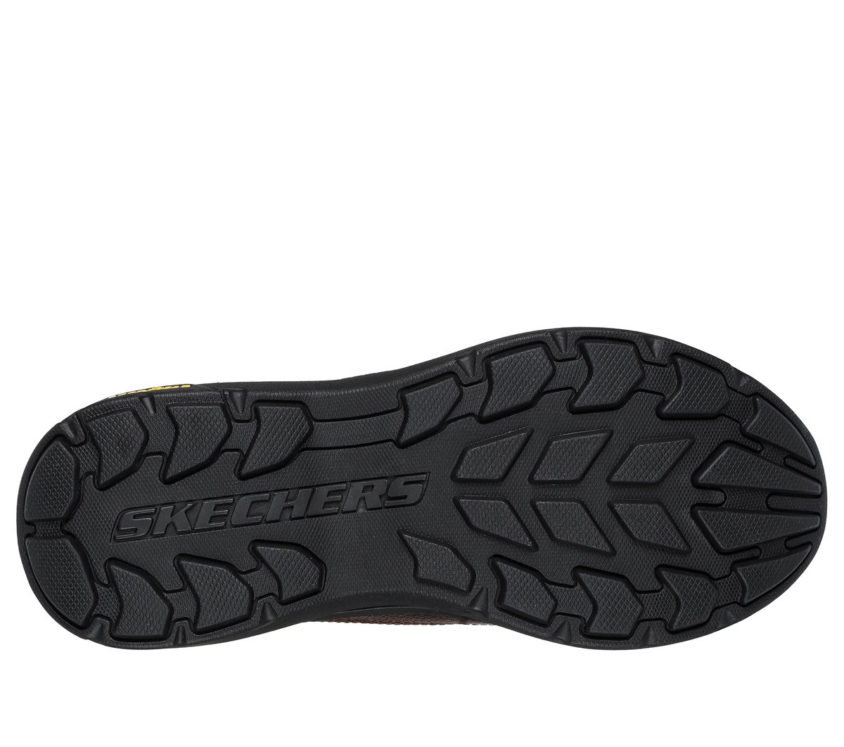 Skechers Slip-ins Relaxed Fit: Pollard - Waylon — RED / BROWN