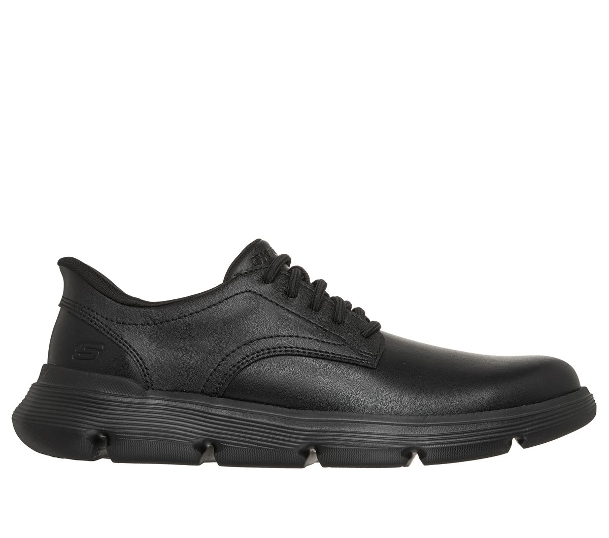 Skechers Slip-ins: Garza - Duran — BLACK