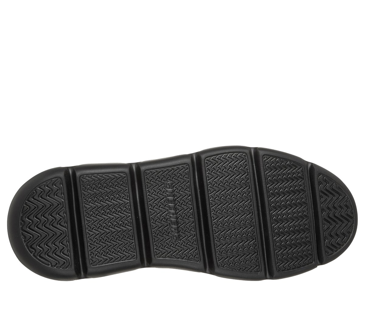 Skechers Slip-ins: Garza - Duran — BLACK