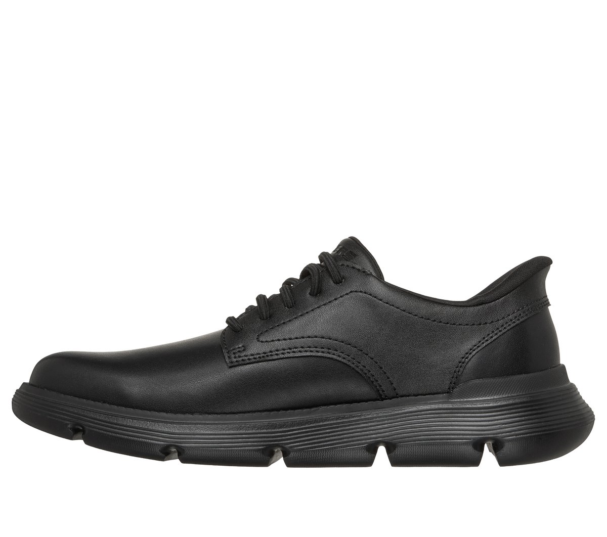 Skechers Slip-ins: Garza - Duran — BLACK