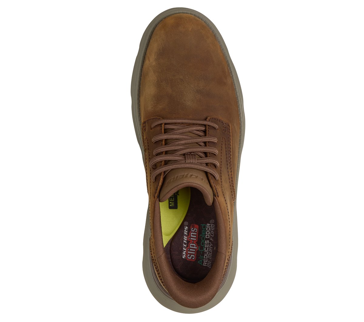 Skechers Slip-ins: Garza - Duran — BROWN