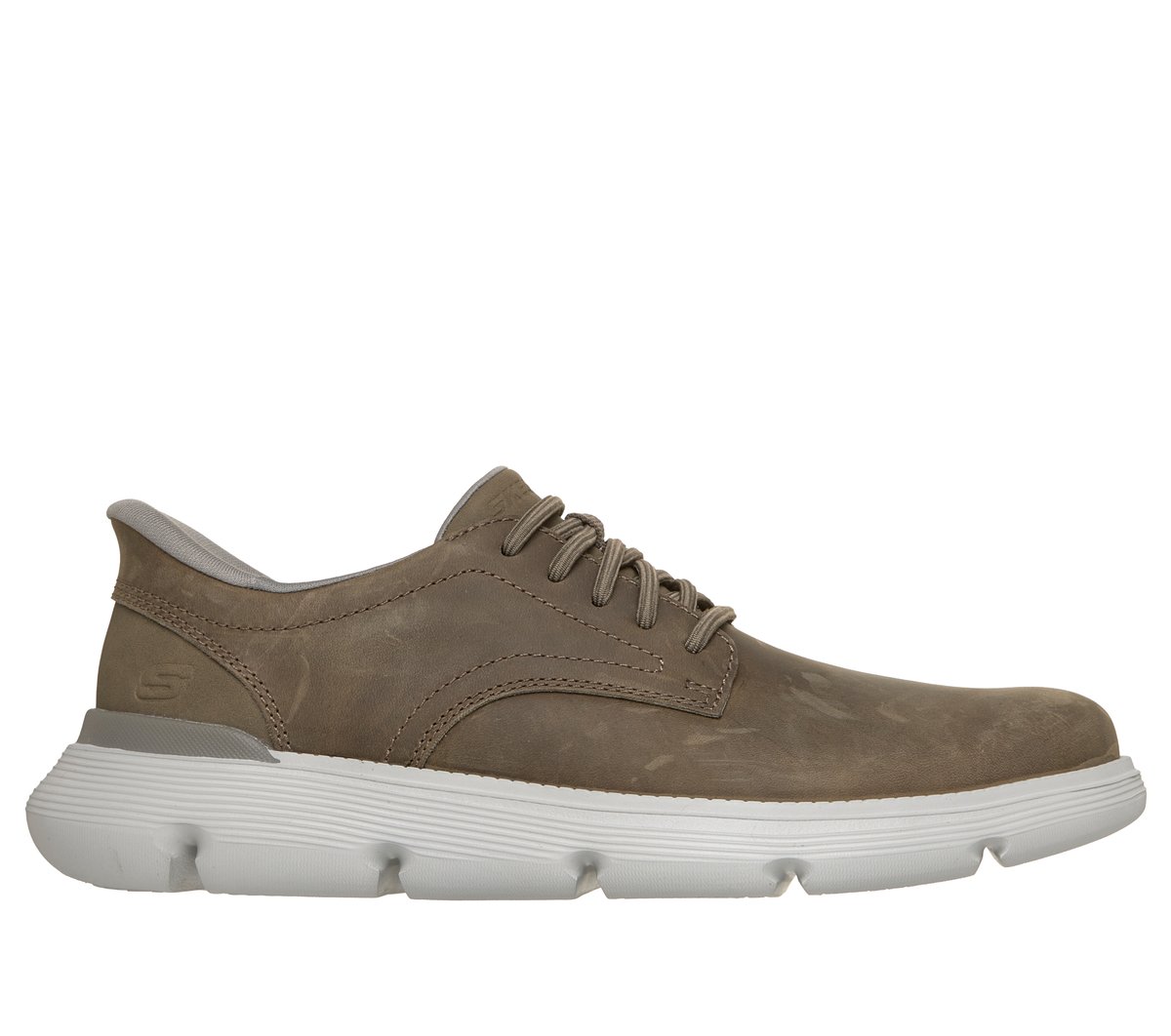 Skechers Slip-ins: Garza - Duran — DARK TAUPE