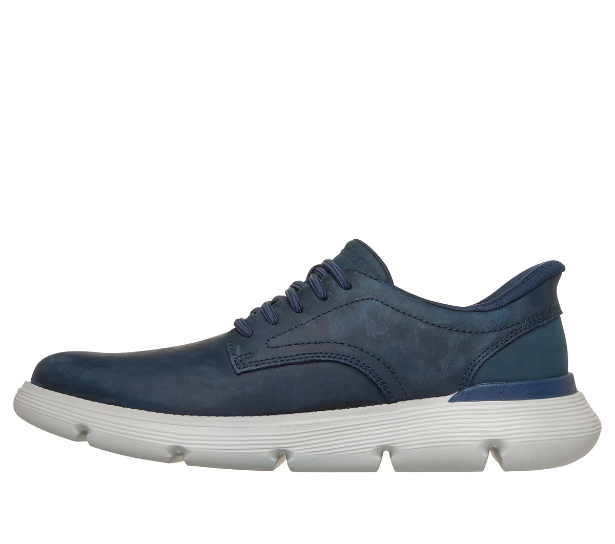 Skechers Slip-ins: Garza - Duran — NAVY / WHITE
