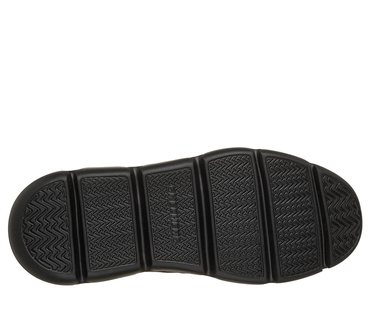 Skechers Slip-ins: Garza - Duran — RED / BROWN