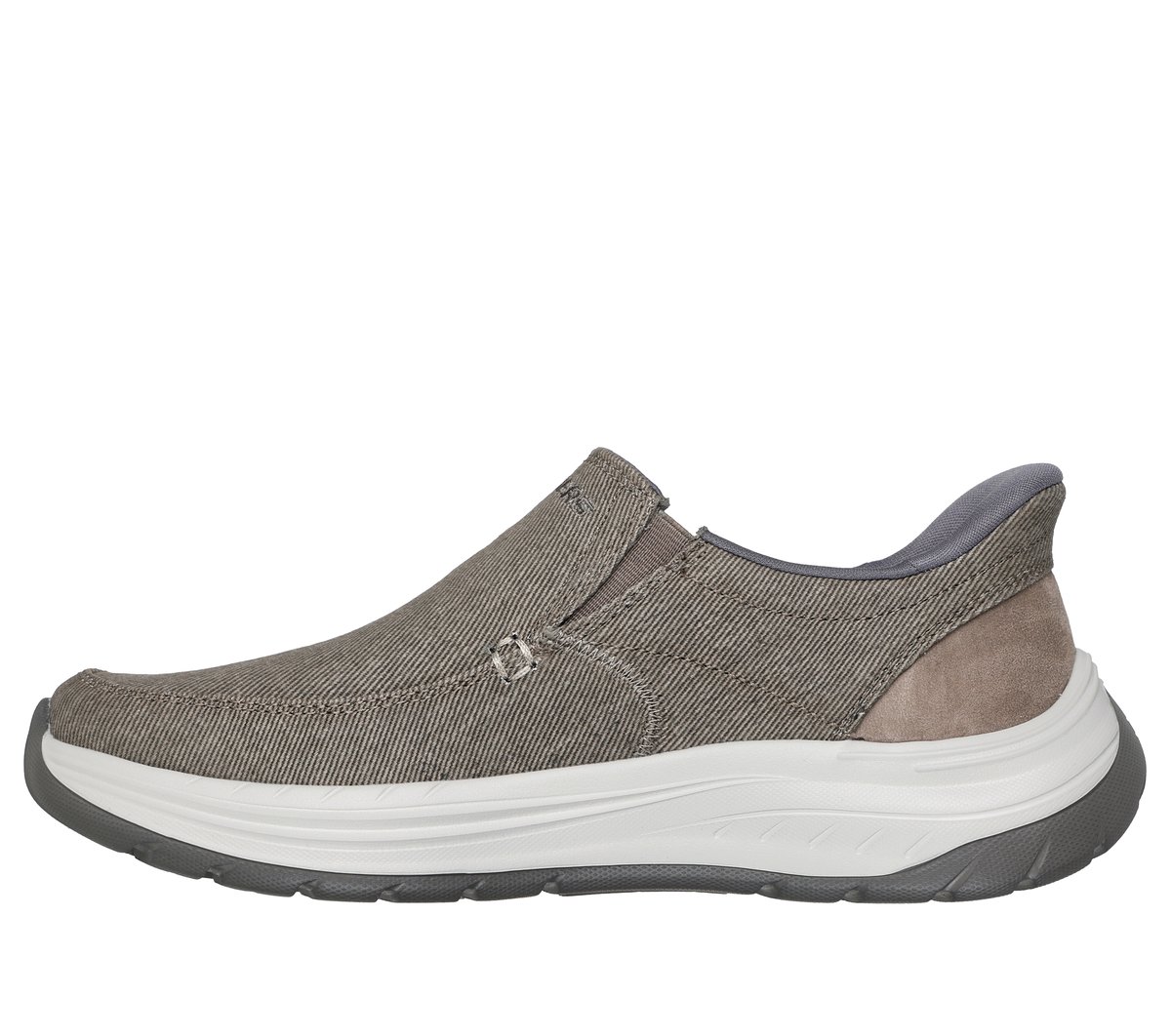 Skechers Slip-ins Relaxed Fit: Decklan - Gulliver — TAUPE
