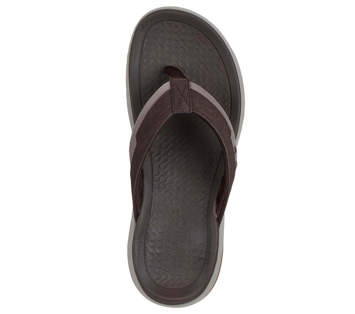 Relaxed Fit: Silva - Falco — BROWN