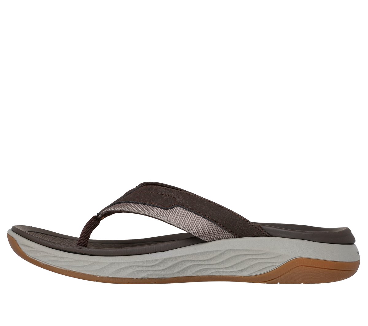 Relaxed Fit: Silva - Falco — BROWN