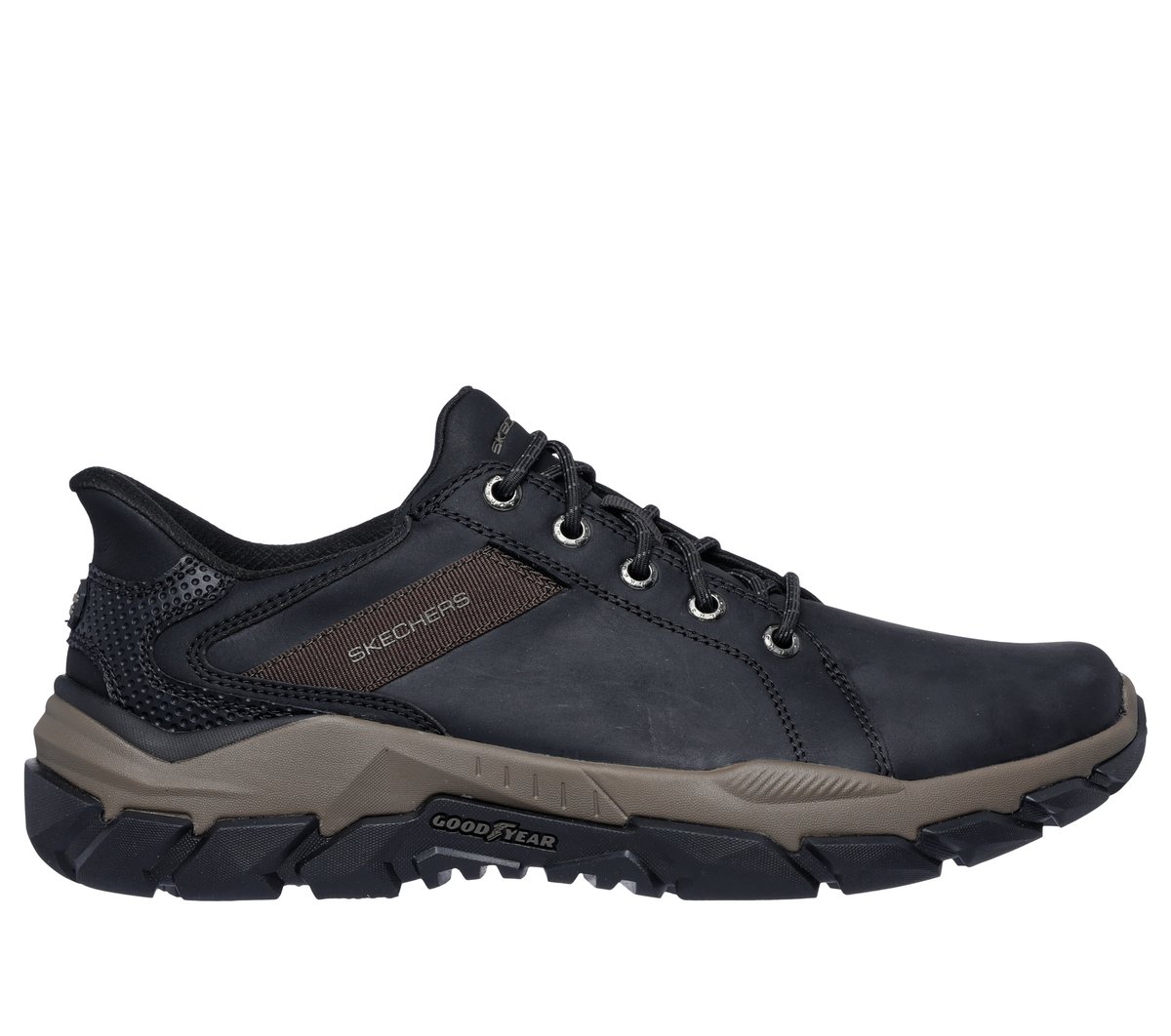 Skechers Slip-ins Relaxed Fit: Santoro - Rowdy