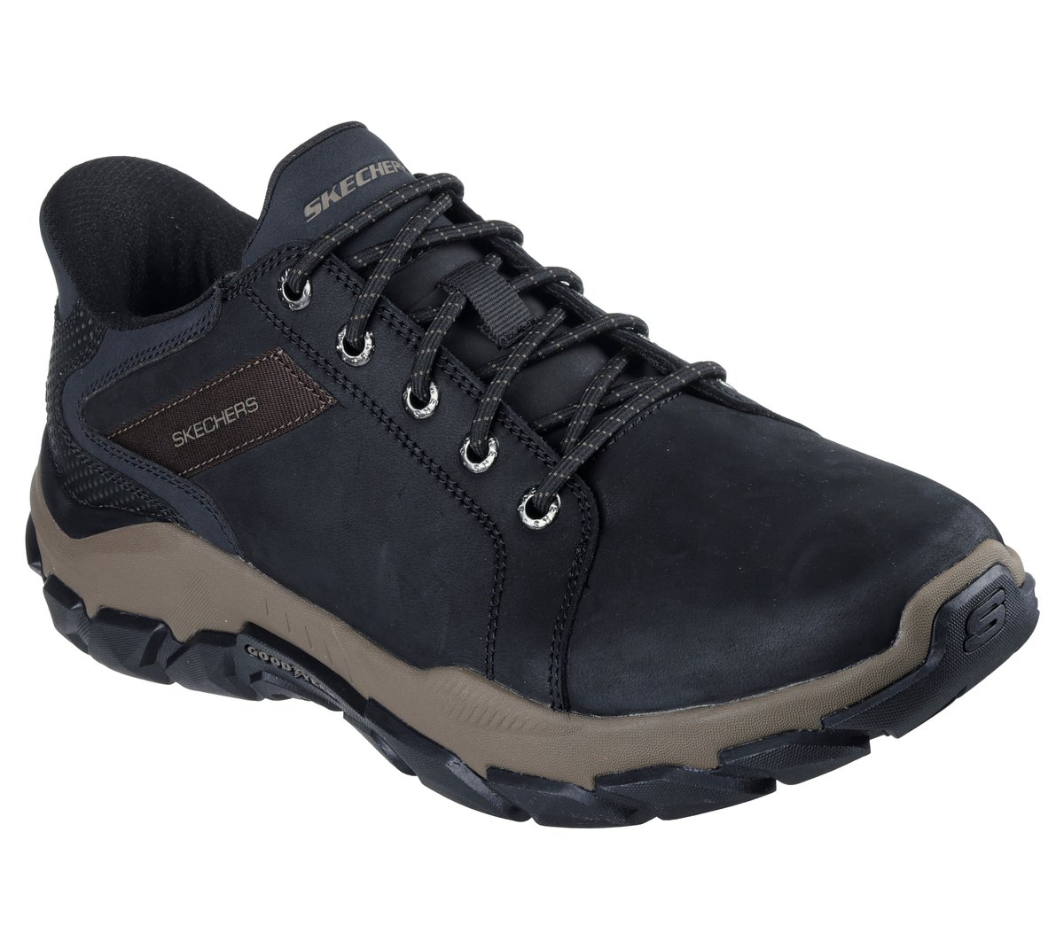 Skechers Slip-ins Relaxed Fit: Santoro - Rowdy