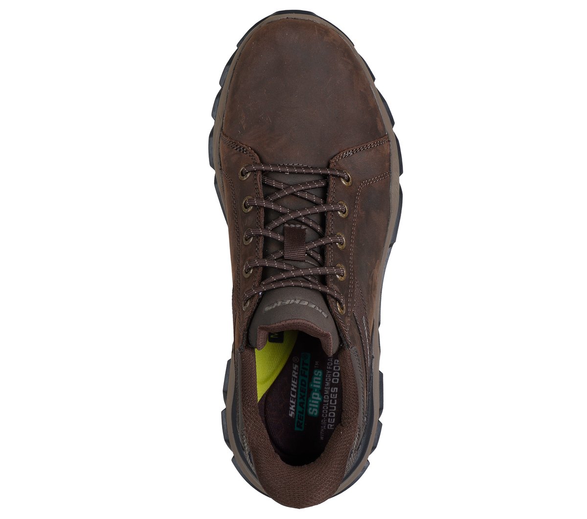 Skechers Slip-ins Relaxed Fit: Santoro - Rowdy