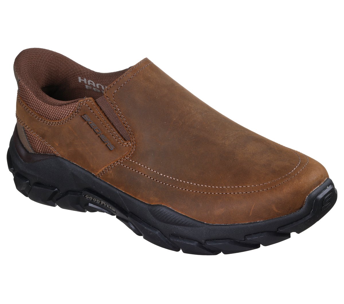 Skechers Slip-ins Relaxed Fit: Santoro - Brockridge