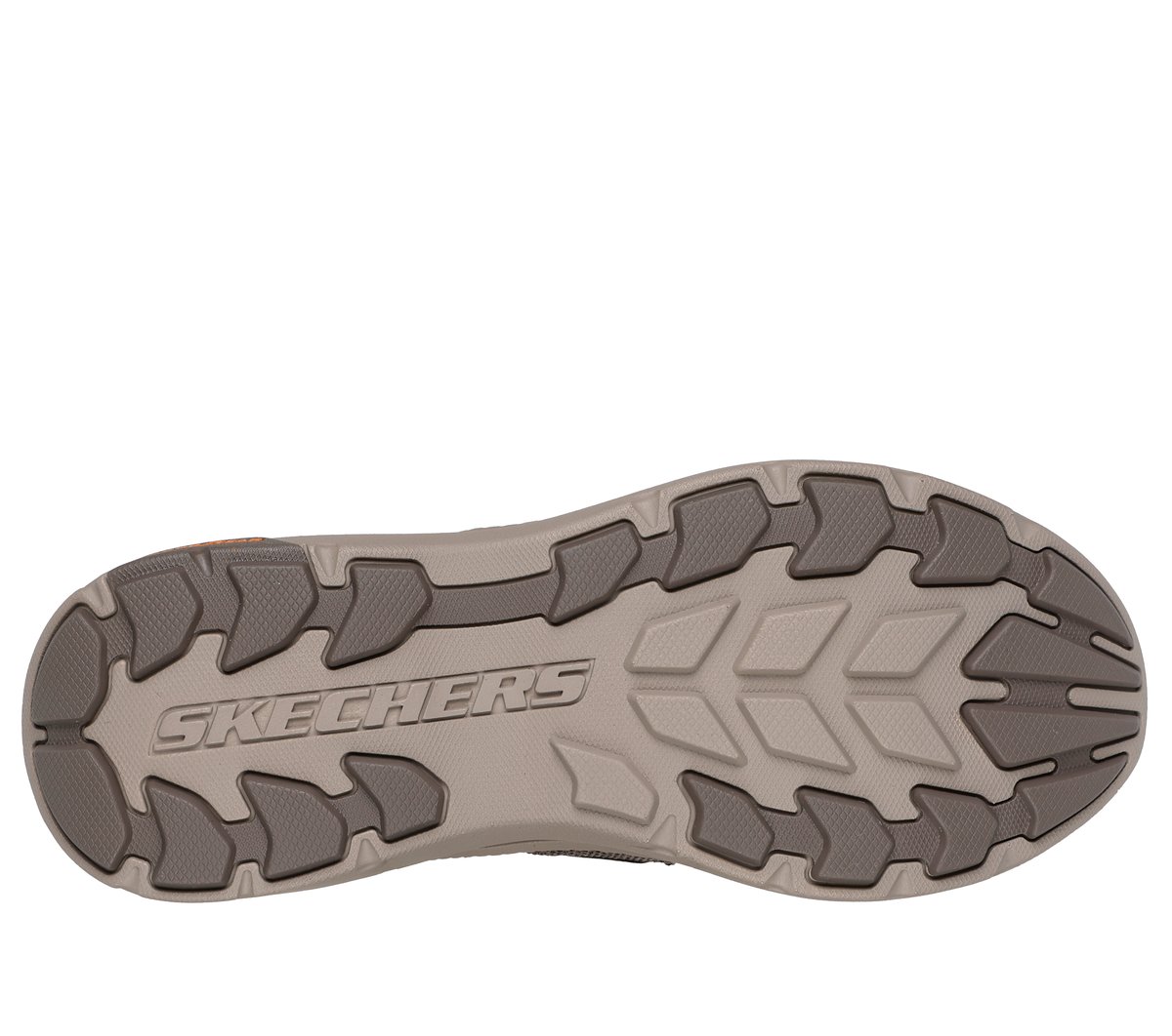 Skechers Slip-ins: Pollard - Wilfred — TAUPE