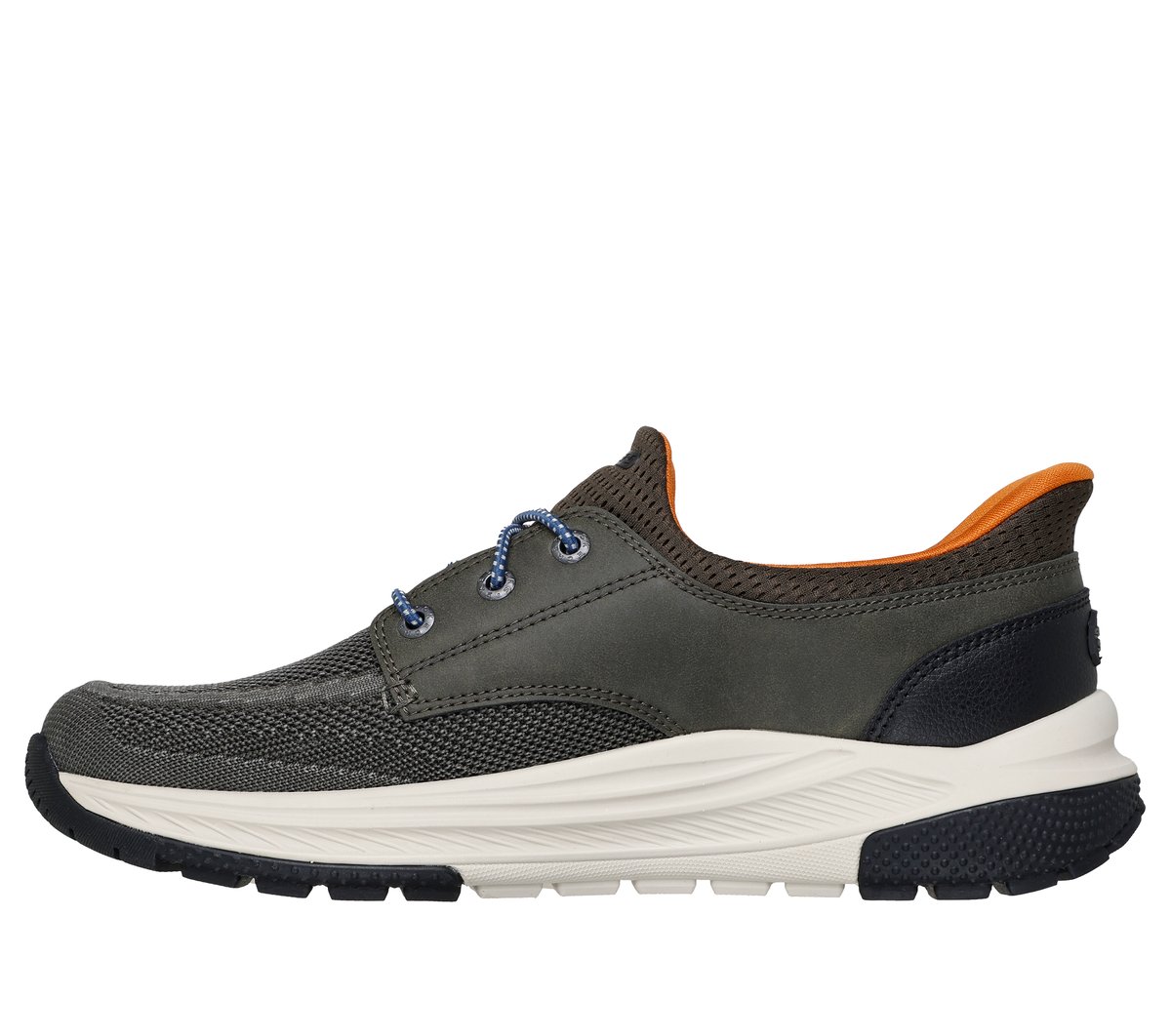 Skechers Slip-ins Relaxed Fit: Meroe - Alden — OLIVE