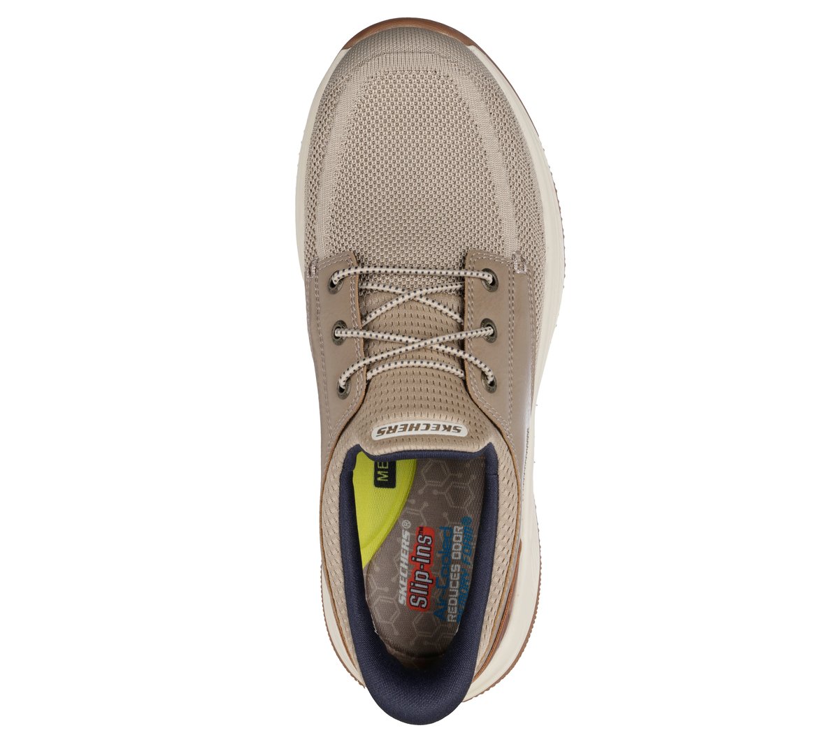 Skechers Slip-ins Relaxed Fit: Meroe - Alden — TAUPE