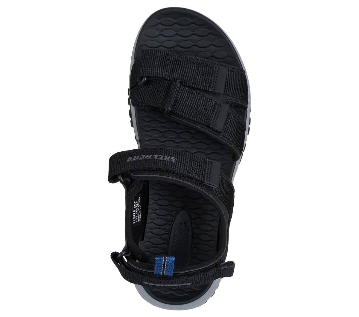 Relaxed Fit: Prewitt - Rio — BLACK