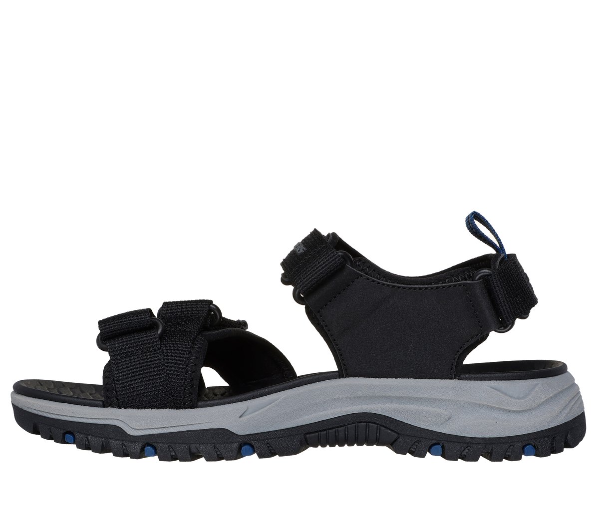 Relaxed Fit: Prewitt - Rio — BLACK