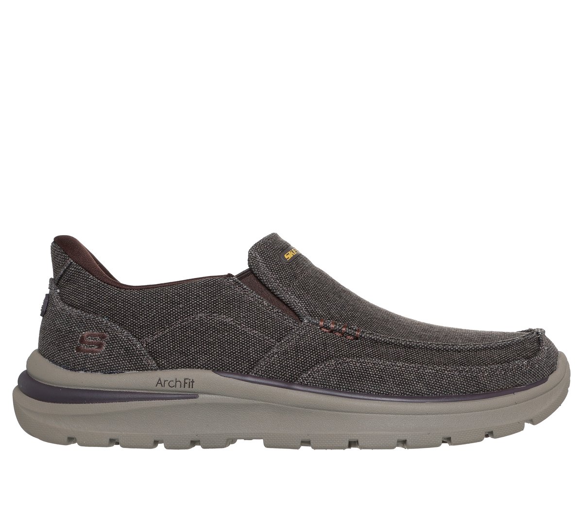 Skechers Slip-ins: Arch Fit Superior - Talbert — CHOCOLATE