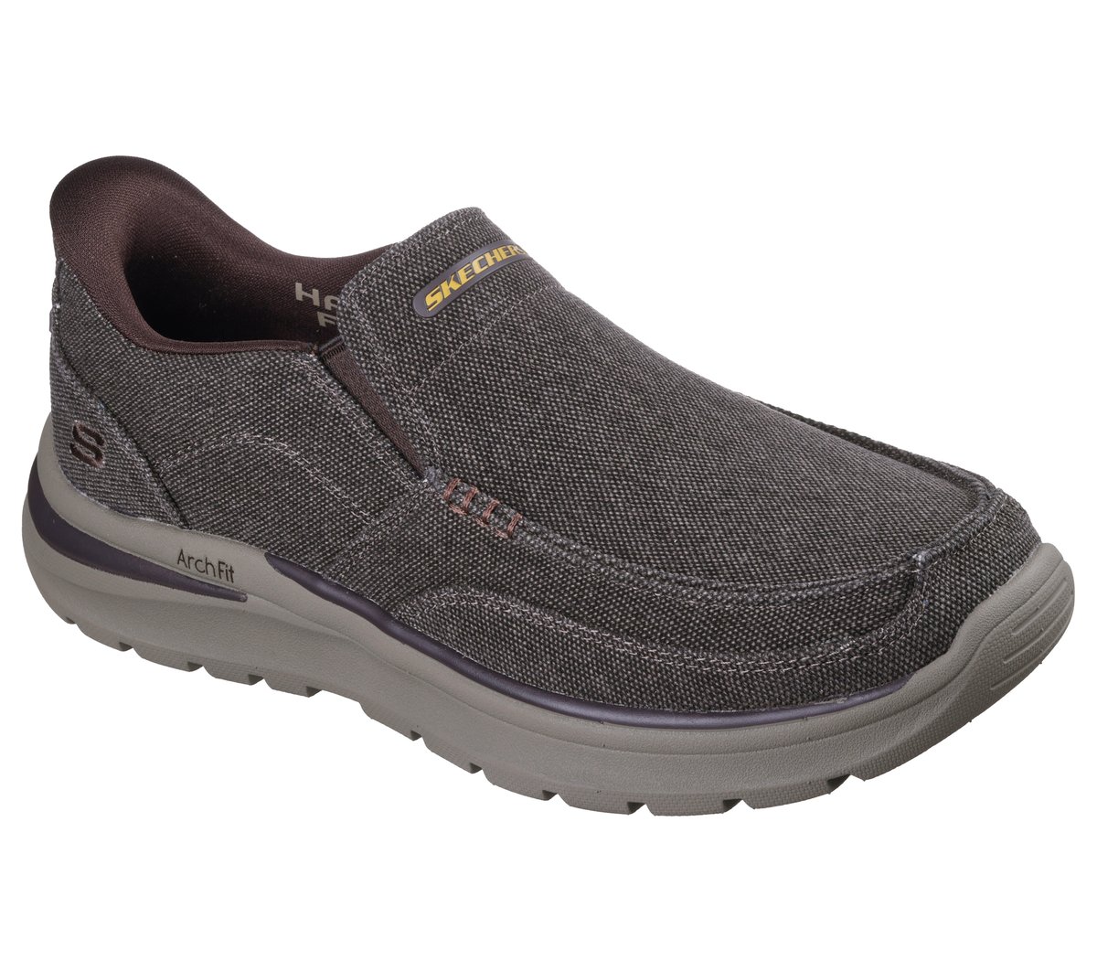 Skechers Slip-ins: Arch Fit Superior - Talbert — CHOCOLATE
