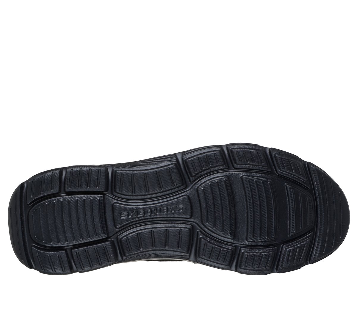Skechers Slip-ins Relaxed Fit: Arch Fit Garza - Ridley — BLACK
