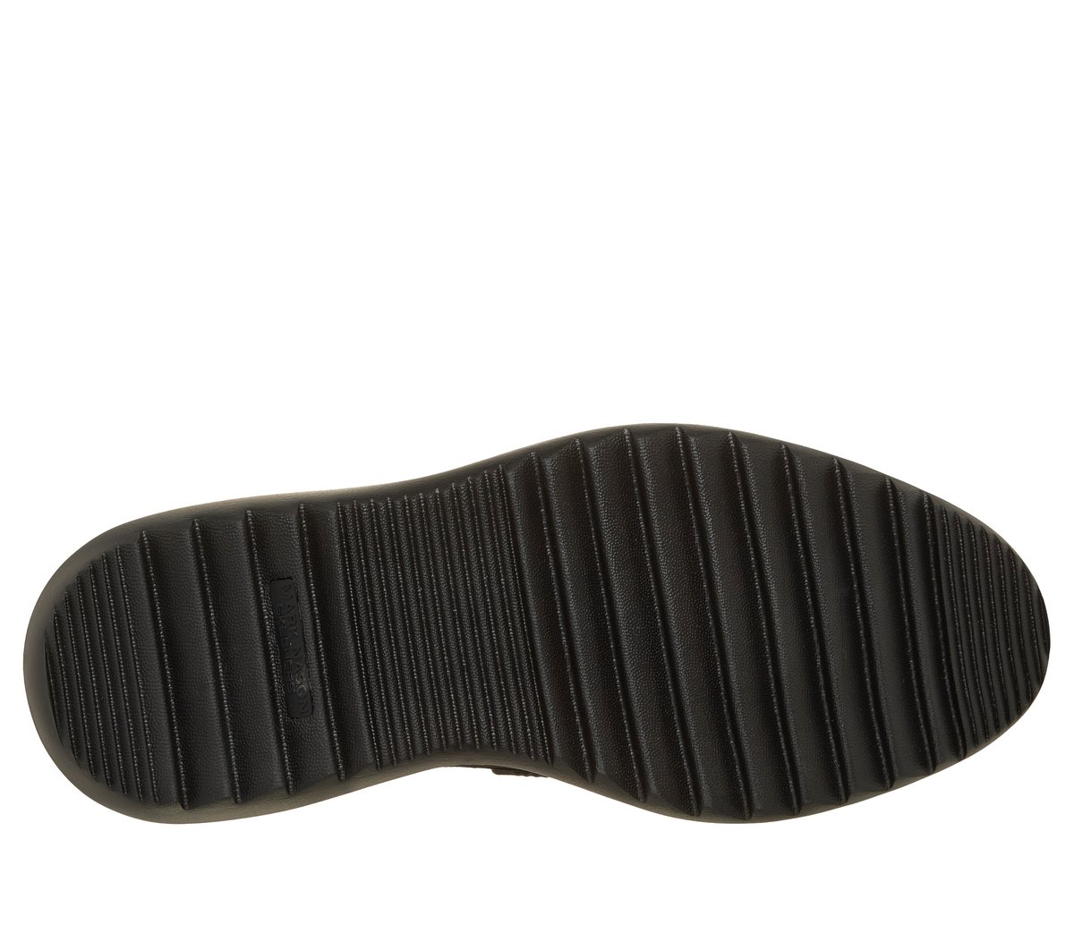 Skechers Slip-ins Mark Nason: Mako - Brenner — BLACK