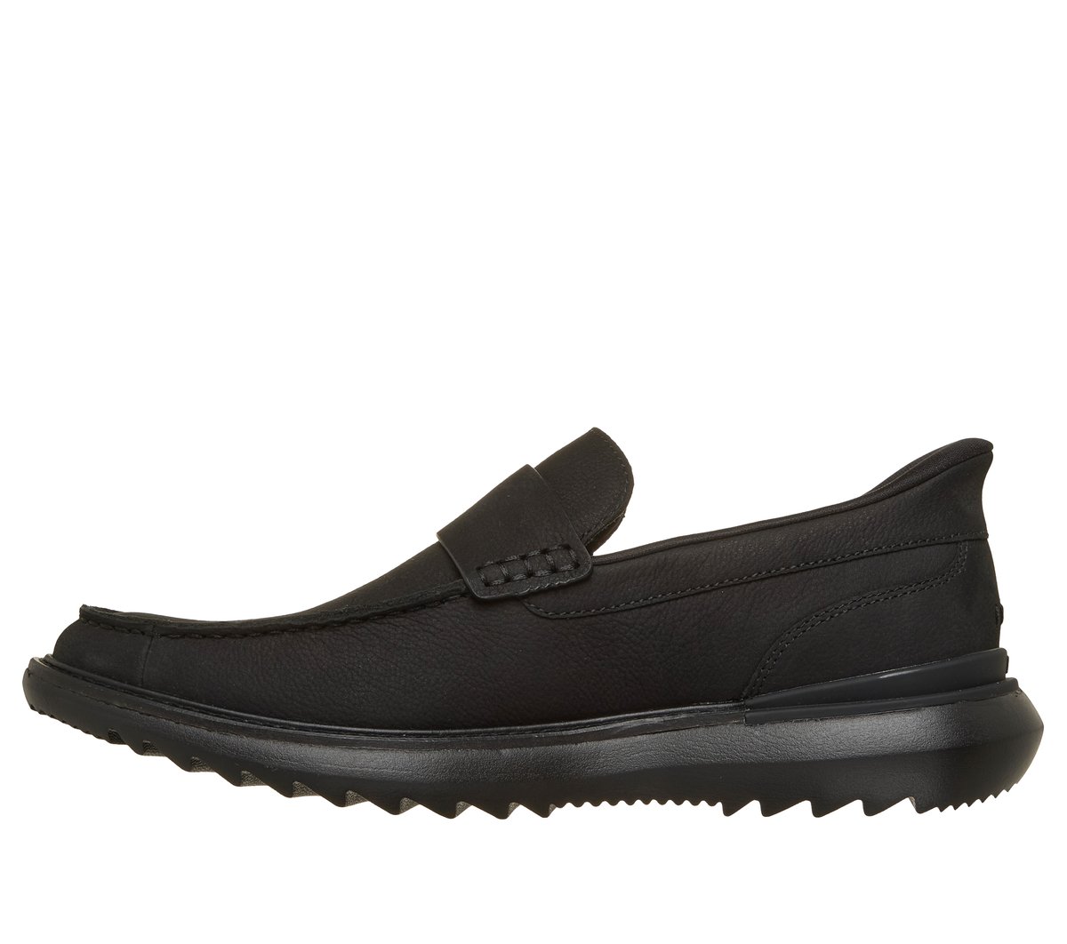 Skechers Slip-ins Mark Nason: Mako - Brenner — BLACK